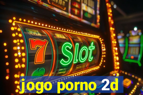 jogo porno 2d